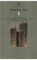 Harold Pinter Plays 1