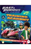 Fast & Furious: Spy Racers: Training Academy