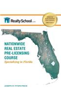 Specializing in Florida: Nationwide Pre-Licensing Course