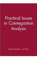 Practical Issues in Cointegration Analysis