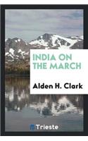 India on the March