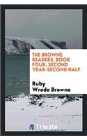 The Browne Readers, Book Four, Second Year-Second Half