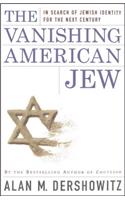 The Vanishing American Jew