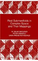 Real Submanifolds in Complex Space and Their Mappings (Pms-47)