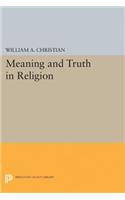 Meaning and Truth in Religion