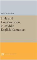 Style and Consciousness in Middle English Narrative