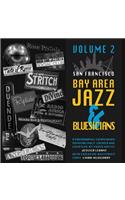 San Francisco Bay Area Jazz and Bluesicians, Volume 2