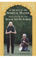 At the feet of the Spiritual Master