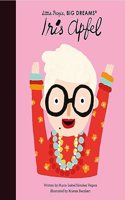 Iris Apfel (Volume 64) (Little People, BIG DREAMS)