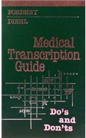 Medical Transcription Guide: Do's and Don'ts