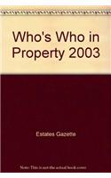Who's Who in Property