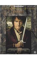 Song of the Lonely Mountain (from the Hobbit -- An Unexpected Journey)