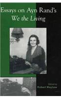 Essays on Ayn Rand's We the Living