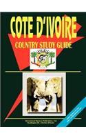 Cote D'Ivoire Country Study Guide