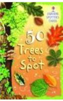 50 Trees to Spot