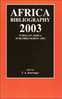 Africa Bibliography 2003