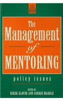 Management of Mentoring