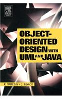 Object-Oriented Design with UML and Java