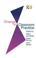 Change In Classroom Practice