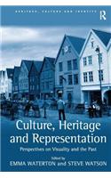 Culture, Heritage and Representation