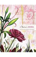 A Woman's Journal: A Blank Book with Quotes by Women