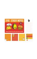 Exploding Kittens Sticky Notes