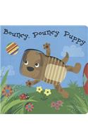 Bouncy, Pouncy Puppy