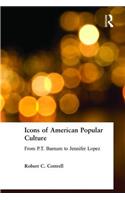 Icons of American Popular Culture