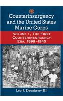 Counterinsurgency and the United States Marine Corps