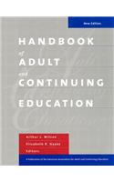 Handbook of Adult and Continuing Education