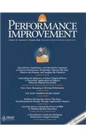 Performance Improvement: (Performance Improvement (PFI))