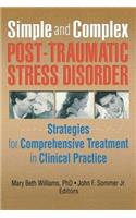 Simple and Complex Post-Traumatic Stress Disorder