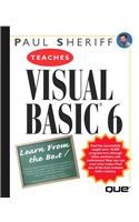 Paul Sheriff Teaches Visual Basic 6