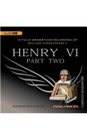 Henry VI, Part 2 Lib/E