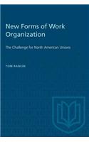 New Forms of Work Organization