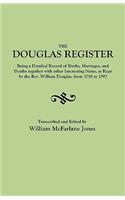 Douglas Register