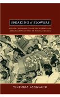 Speaking of Flowers
