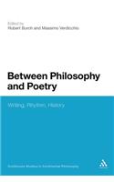 Between Philosophy and Poetry