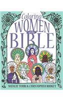 Coloring Women of the Bible