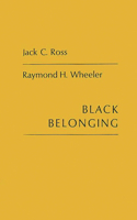 Black Belonging