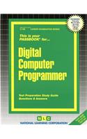 Digital Computer Programmer: Passbooks Study Guide