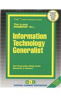 Information Technology Generalist