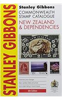 New Zealand & Dependencies Catalogue