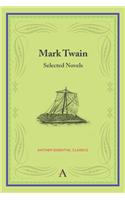 Mark Twain: Selected Novels(Anthologies)