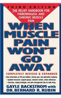When Muscle Pain Won't Go Away