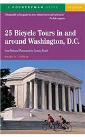 25 Bicycle Tours in and Around Washington, D. C.