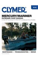 Merc/Marnr 2.5-60 Hp Ob 94-97