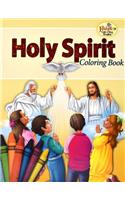 Coloring Book about the Holy Spirit