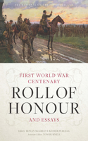 National University of Ireland First World War Centenary Roll of Honour and Essays