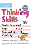 Kumon Thinking Skills Pre-K: (Tswk)